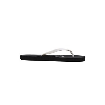 Women's White Grounding Thongs
