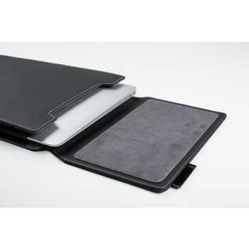 SafeSleeve Laptop Black Case
