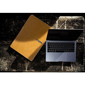 SafeSleeve Laptop Tan Case