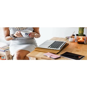 SafeSleeve Laptop Tan Case