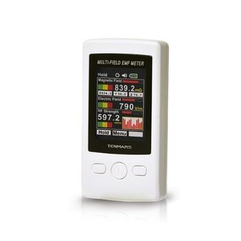 Multi-Field EMF Meter TM 190