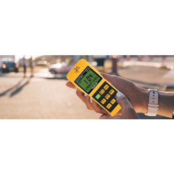 Digital Triaxial Gauss Meter TM192