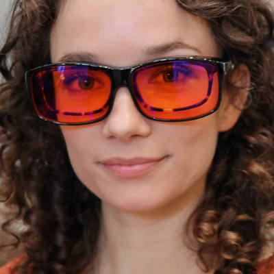Fit Over Glasses