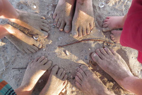 Everyday Earthing