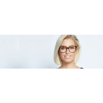 Carter/Classic Chestnut Blue Light Glasses