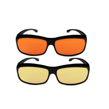  Defendershield Fitover Blue Light Glasses