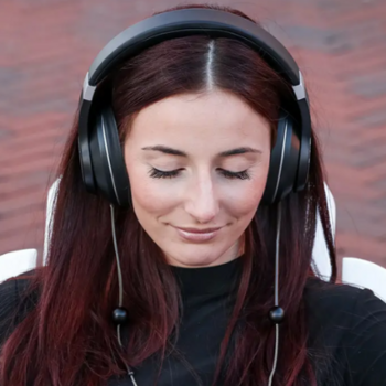 DefenderShield Airtube Over-Ear Headphones