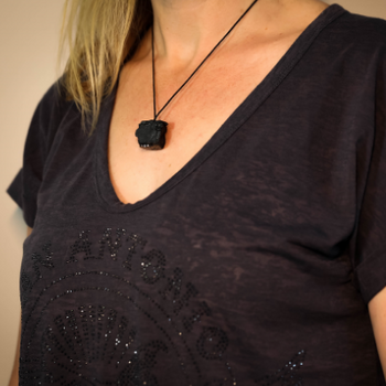 Elite Shungite Pendant
