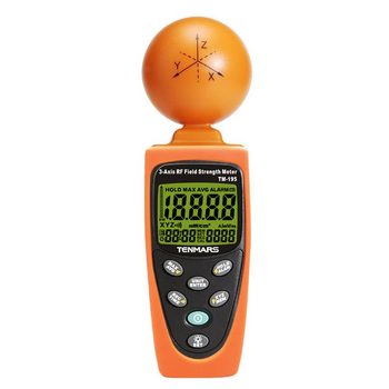 3-Axis Radio Frequency Meter TM195